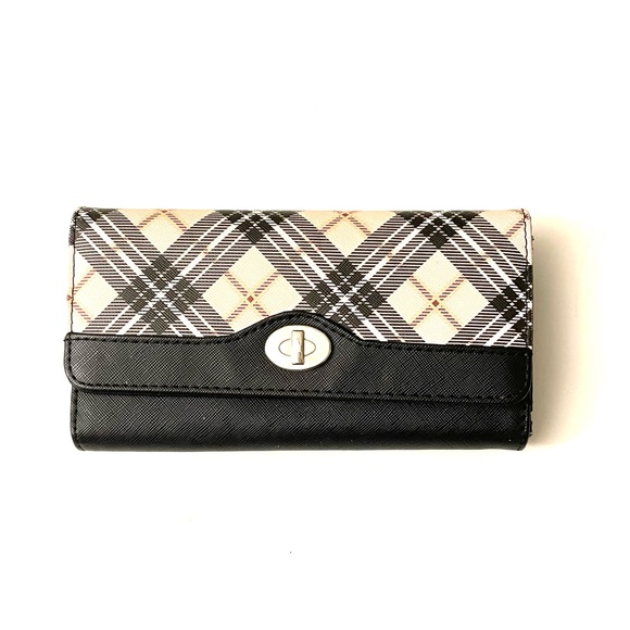 Safe Kepper Black File master RFID Wallet/Cash, Coin, Coupons and Receipts - Picture 9 of 9